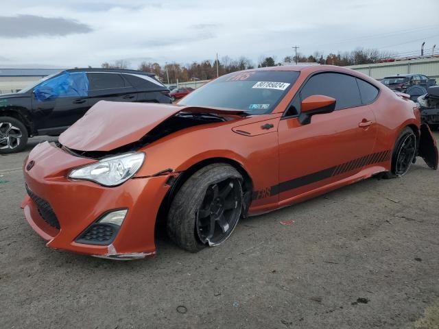 2013 Scion FR-S