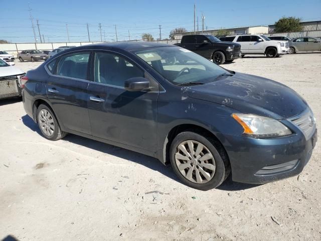 2014 Nissan Sentra S