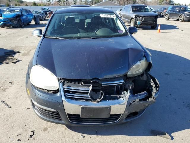 2009 Volkswagen Jetta SE