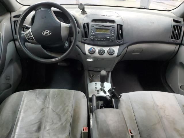 2008 Hyundai Elantra GLS