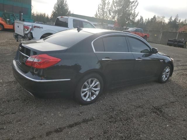 2013 Hyundai Genesis 3.8L