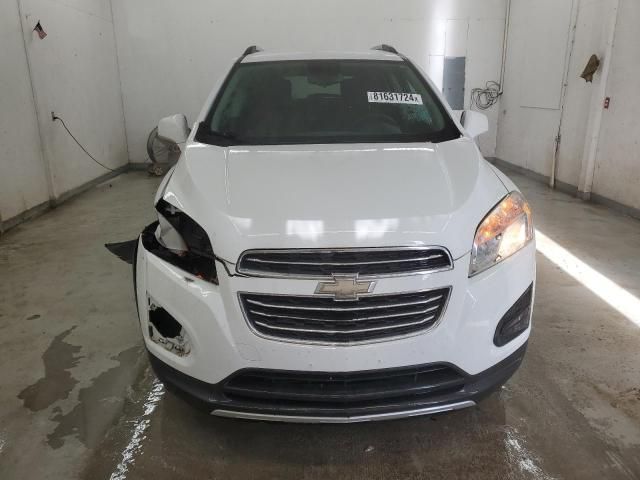 2016 Chevrolet Trax 1LT