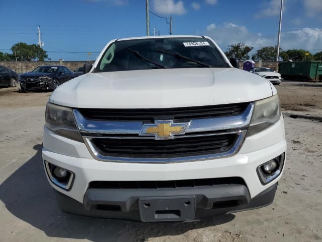 2016 Chevrolet Colorado