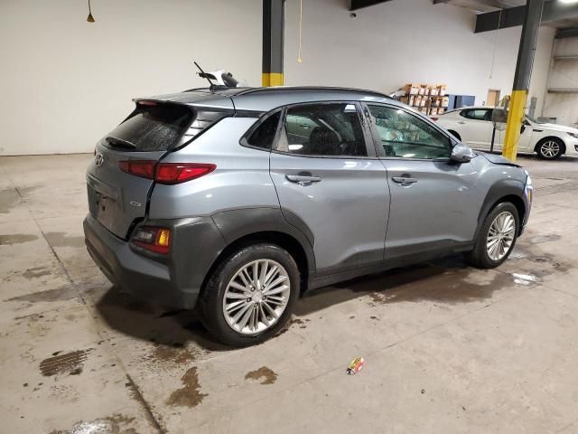 2018 Hyundai Kona SEL