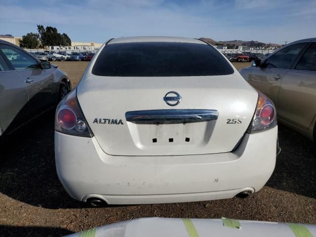 2012 Nissan Altima Base