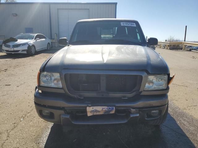 2005 Ford Ranger Super Cab