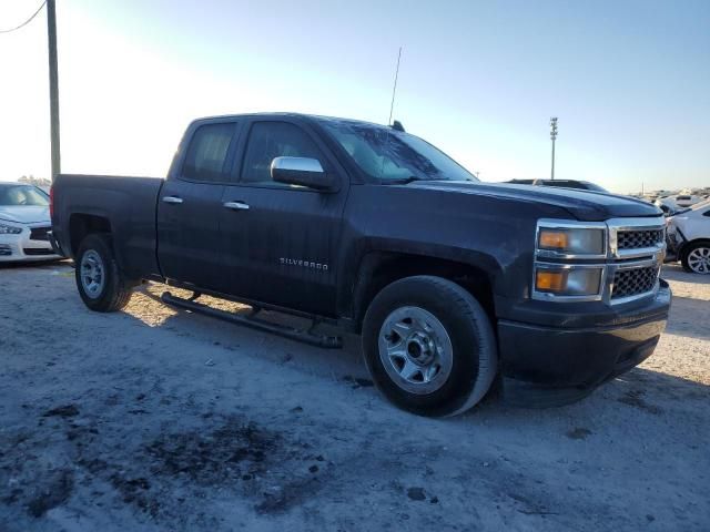 2015 Chevrolet Silverado C1500