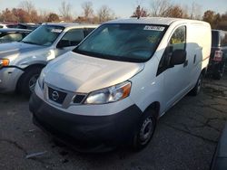 Vehiculos salvage en venta de Copart Chicago: 2019 Nissan NV200 2.5S