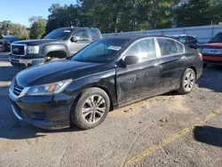 Salvage cars for sale at Eight Mile, AL auction: 2014 Honda Accord LX