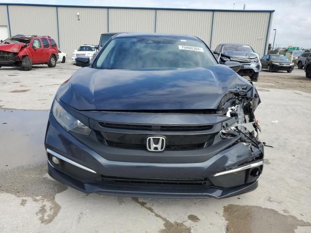 2021 Honda Civic EX