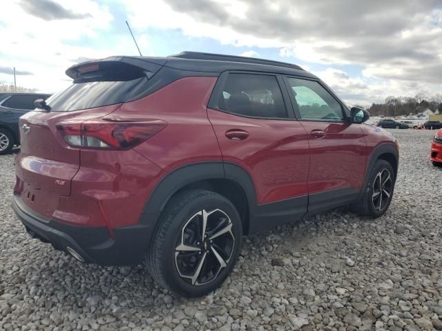 2021 Chevrolet Trailblazer RS