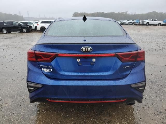 2020 KIA Forte GT Line