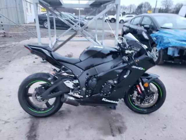 2021 Kawasaki ZX1002 L