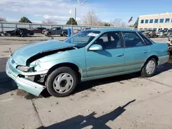 Ford Vehiculos salvage en venta: 1995 Ford Taurus GL