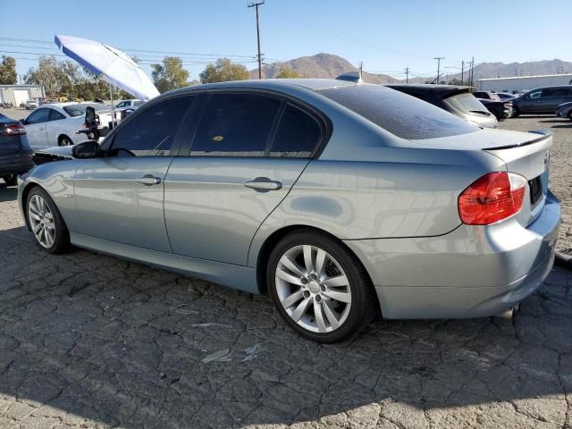 2006 BMW 325 I Automatic