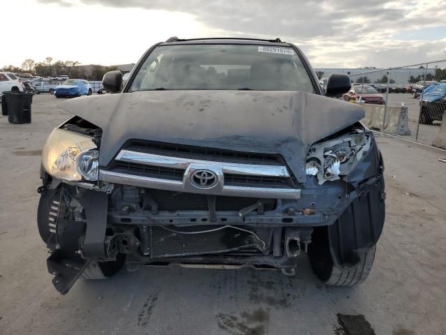 2005 Toyota 4runner SR5