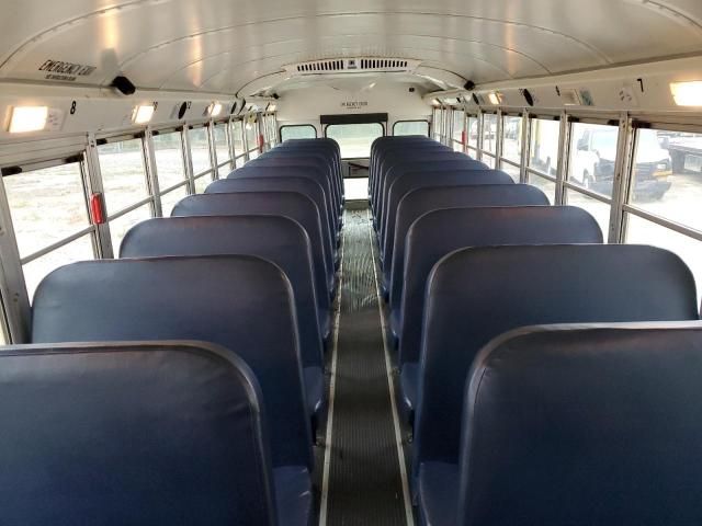 2017 Blue Bird School Bus / Transit Bus