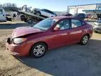 2010 Hyundai Elantra Blue