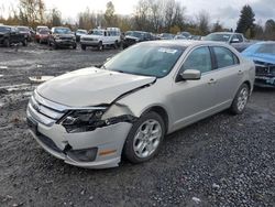 Ford Fusion se Vehiculos salvage en venta: 2010 Ford Fusion SE