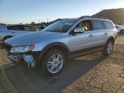 Salvage cars for sale at Colton, CA auction: 2016 Volvo XC70 T5 Premier