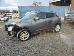 2015 Nissan Juke S en venta en Riverview, FL