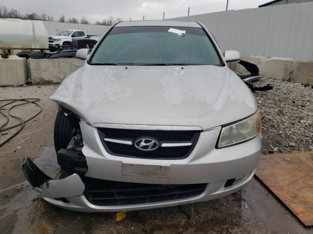 2008 Hyundai Sonata SE