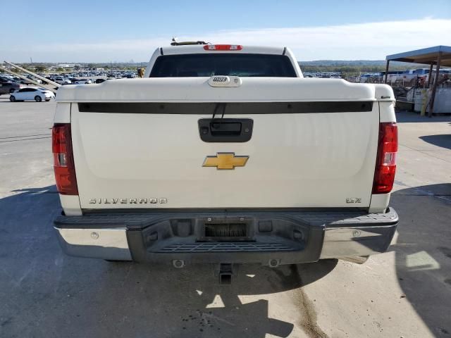 2013 Chevrolet Silverado C1500 LTZ