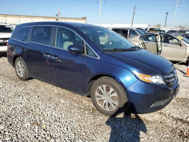 2016 Honda Odyssey SE