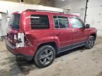 2015 Jeep Patriot Latitude