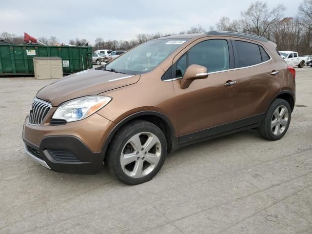 2016 Buick Encore