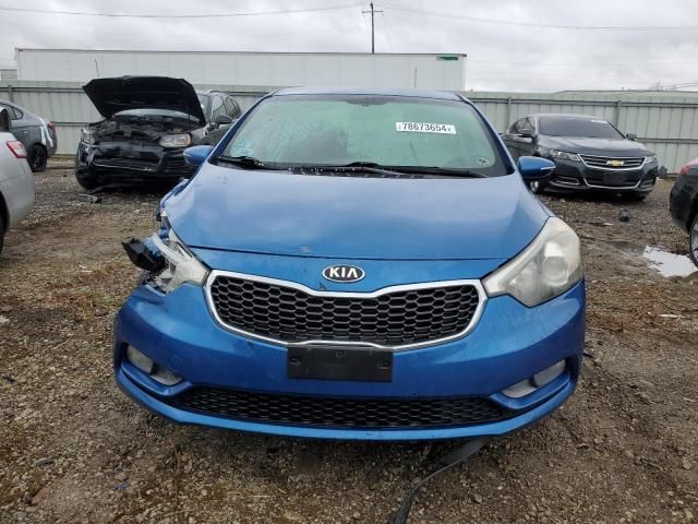 2015 KIA Forte EX