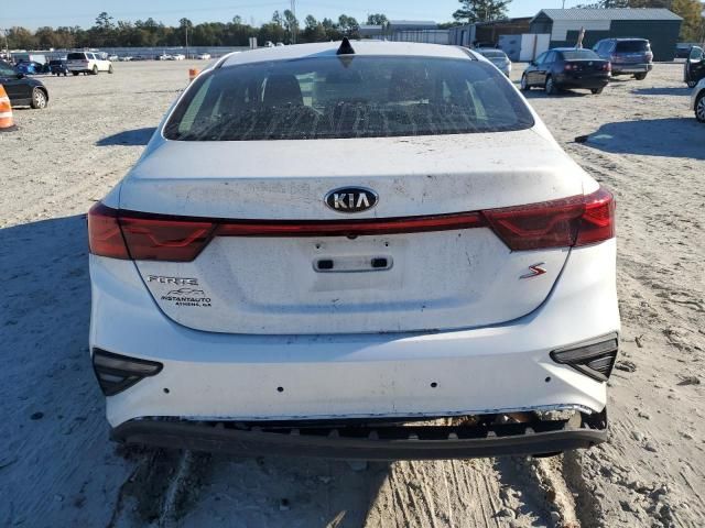 2019 KIA Forte GT Line