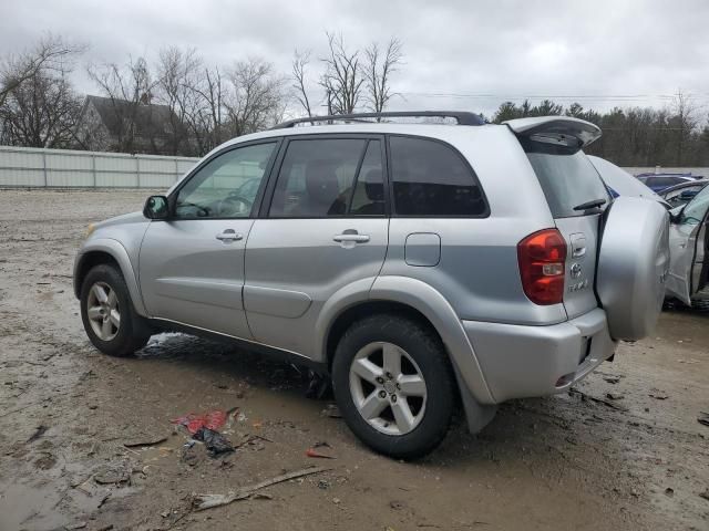 2005 Toyota Rav4