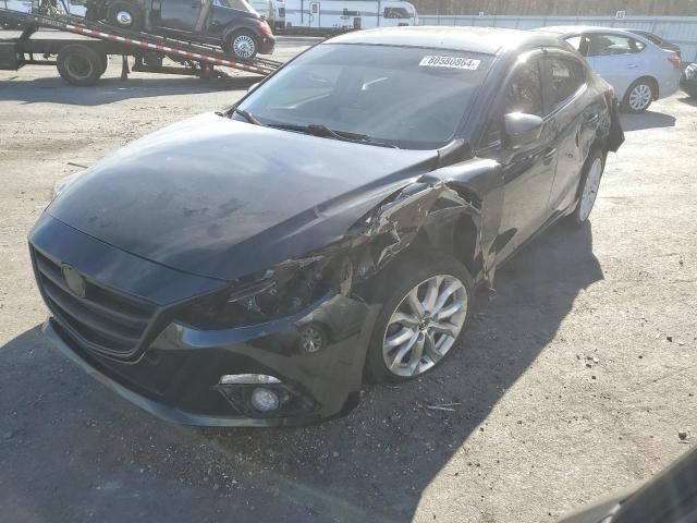 2015 Mazda 3 Grand Touring