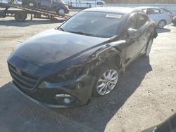 Mazda 3 Vehiculos salvage en venta: 2015 Mazda 3 Grand Touring