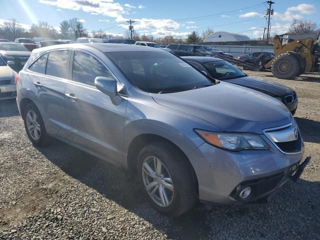 2013 Acura RDX