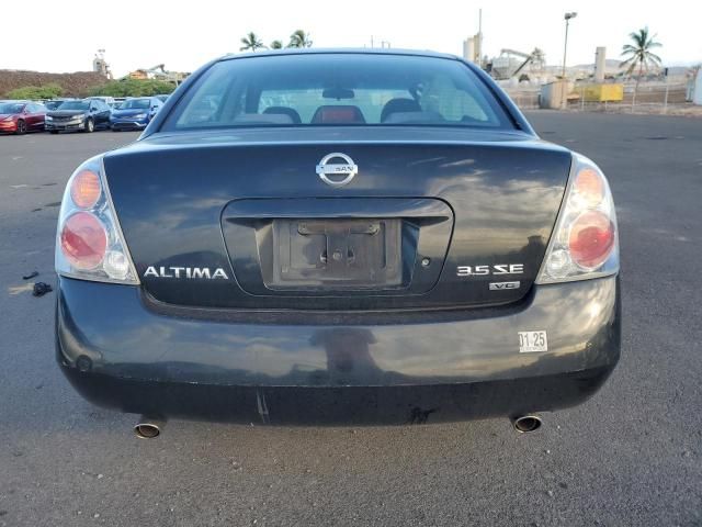 2003 Nissan Altima SE