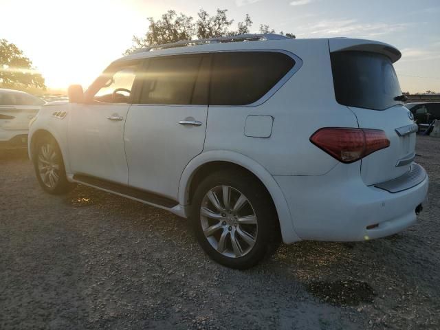 2012 Infiniti QX56