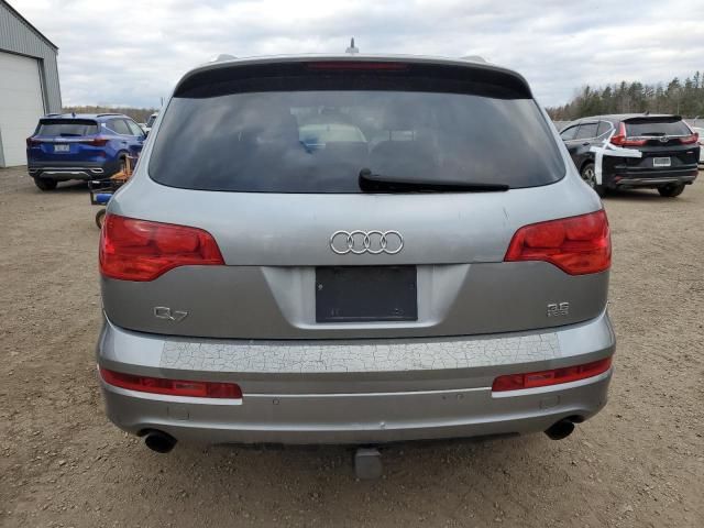 2007 Audi Q7 3.6 Quattro Premium S-Line