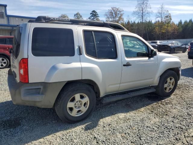 2007 Nissan Xterra OFF Road