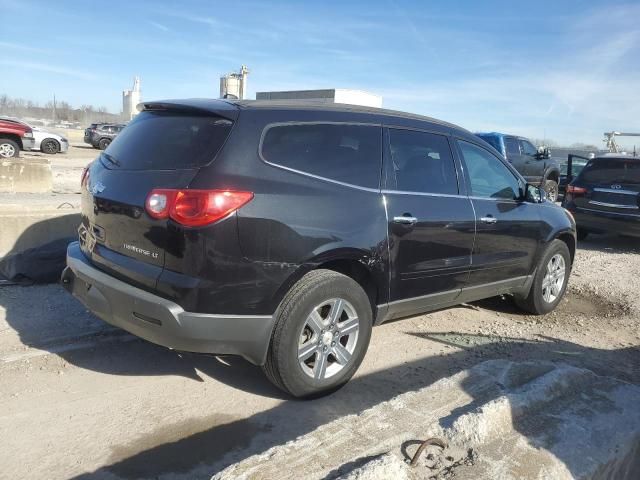 2011 Chevrolet Traverse LT