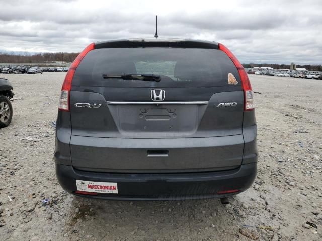 2013 Honda CR-V EX