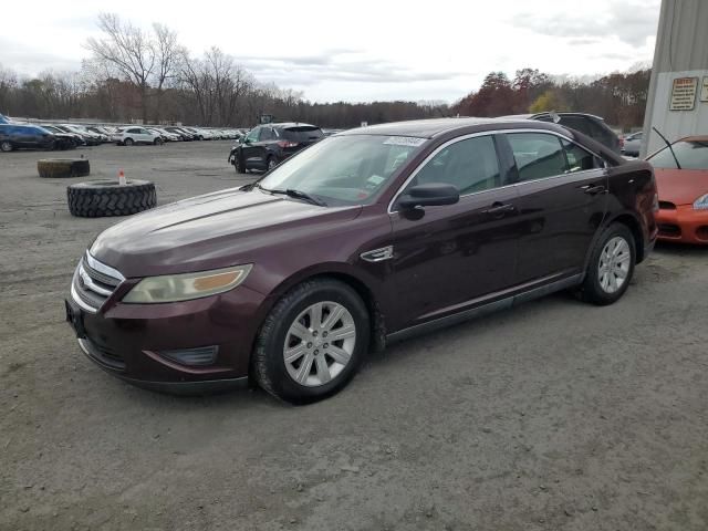 2011 Ford Taurus SE