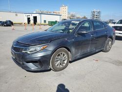 KIA salvage cars for sale: 2020 KIA Optima LX