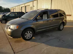 Salvage cars for sale from Copart Gaston, SC: 2010 Chrysler Town & Country Touring