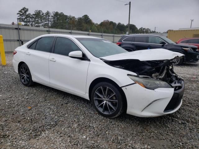 2015 Toyota Camry XSE