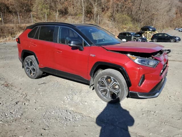 2021 Toyota Rav4 Prime XSE