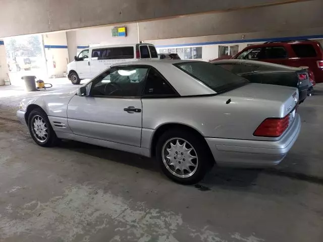 1997 Mercedes-Benz SL 500