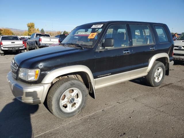 2001 Isuzu Trooper S