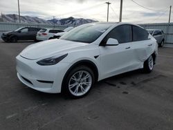 Salvage Cars with No Bids Yet For Sale at auction: 2023 Tesla Model Y